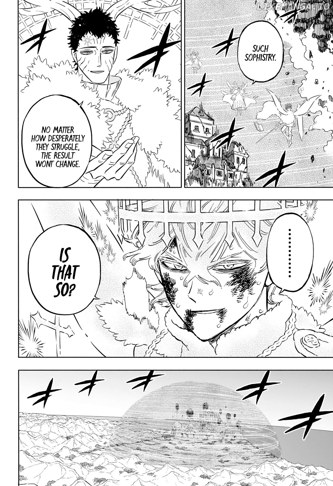 Black Clover chapter 362 image 13